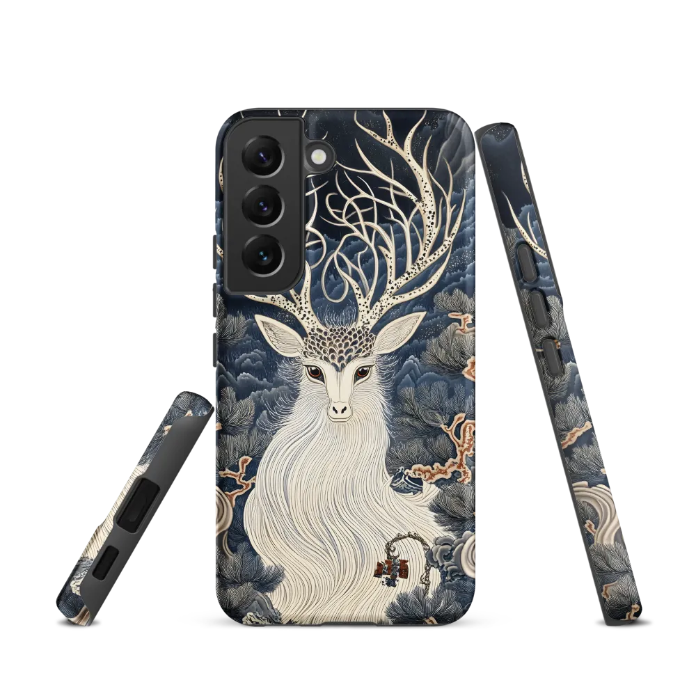 The Enchanted Stag