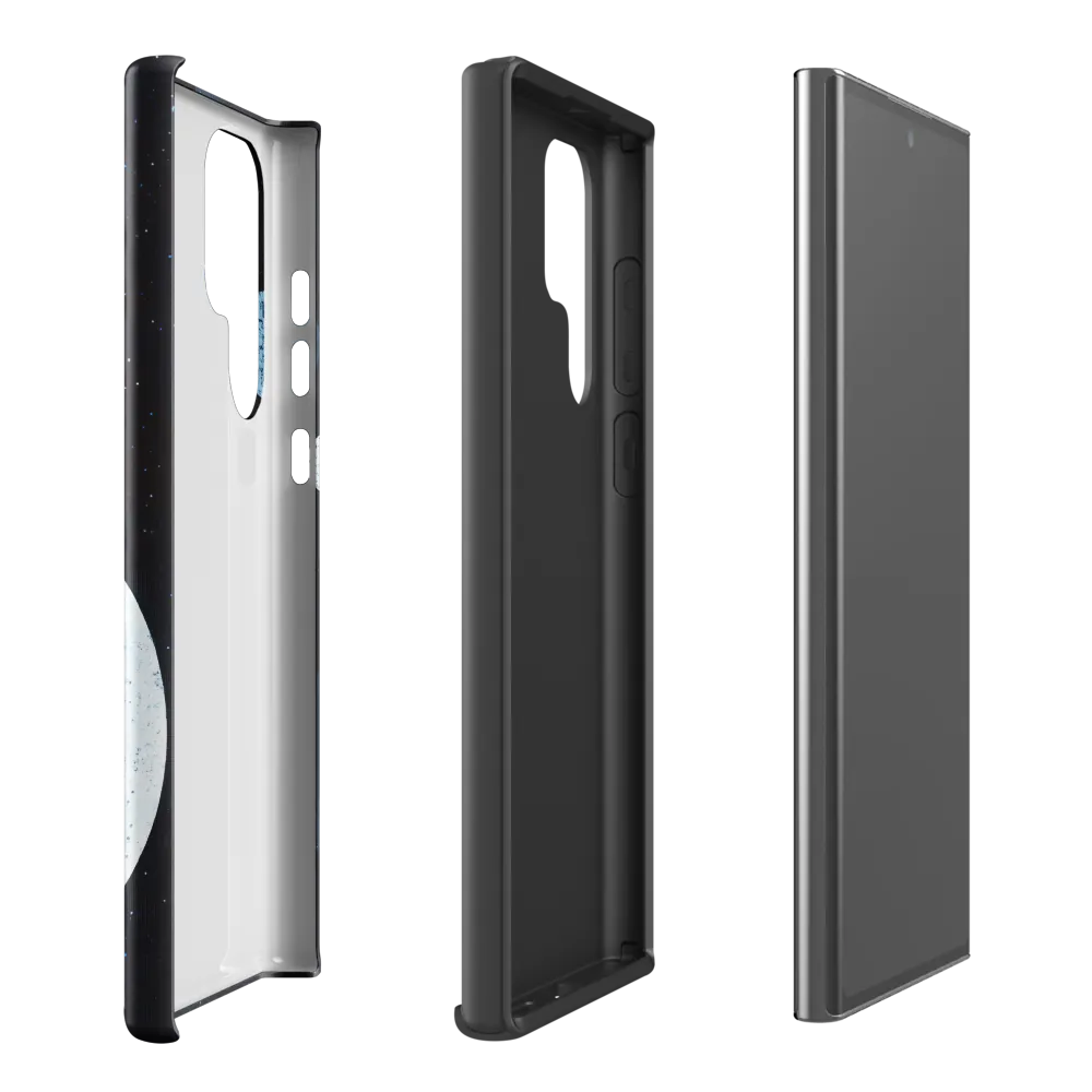 Celestial Geometry | Phone Case |  S22 Ultra | Tough Case | Glossy
