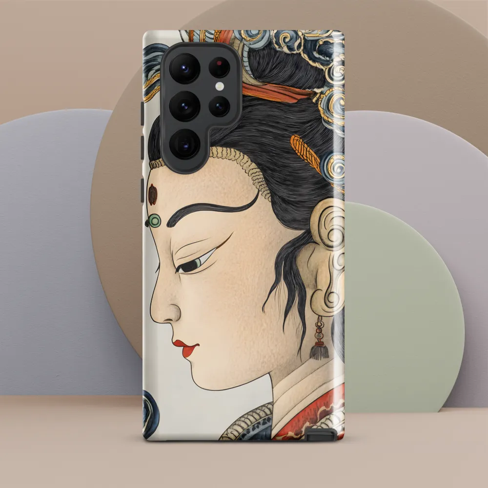 The Serene Bodhisattva