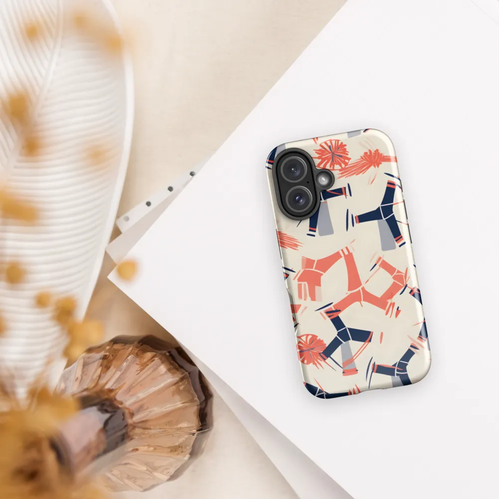 Whimsical Patterns of Nature and Femininity
