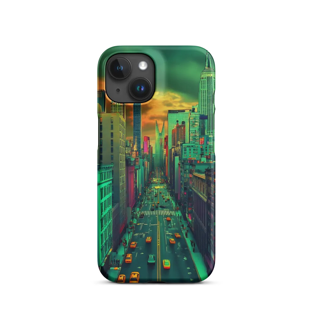 Urban Surrealism: Neon Dreams