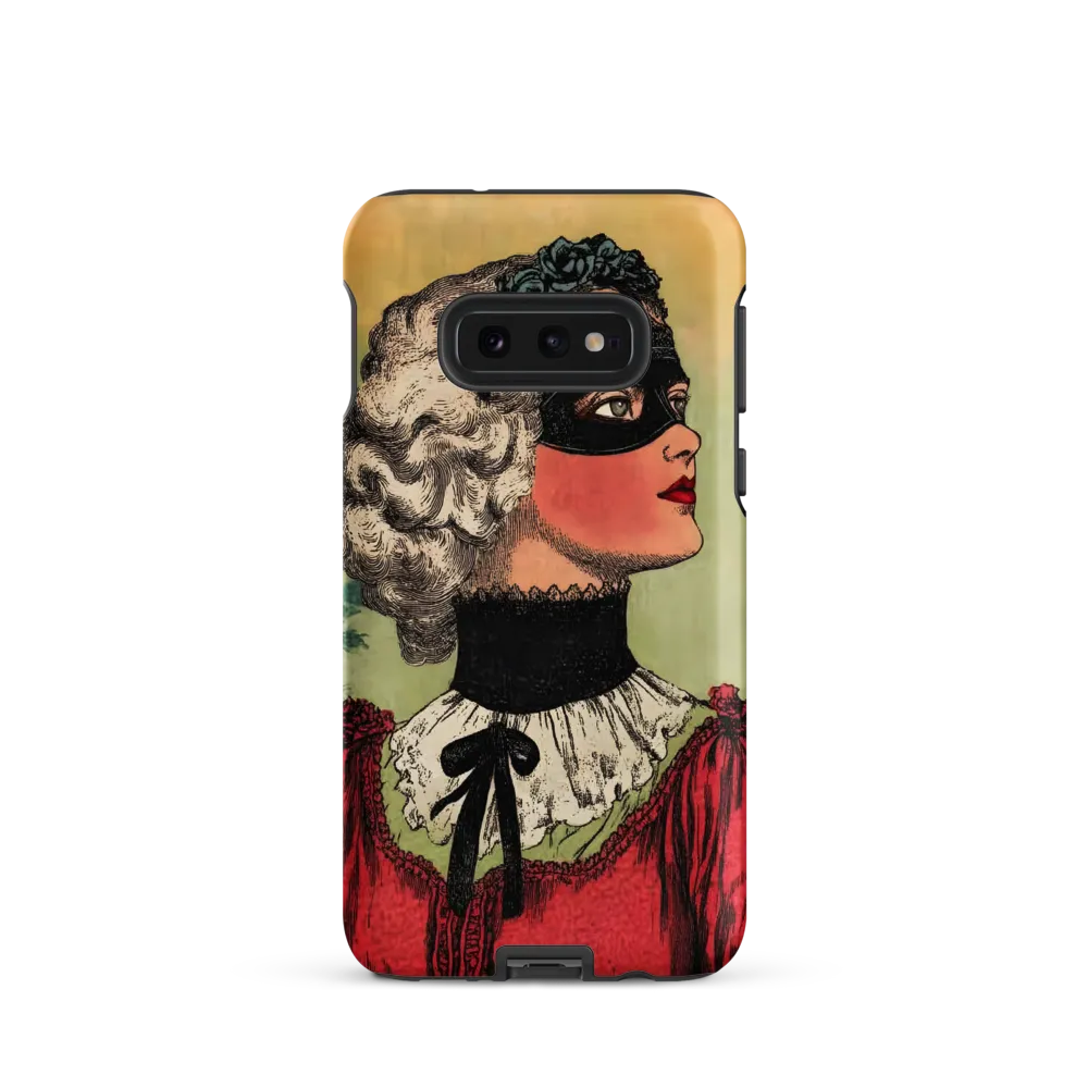 Masked Elegance