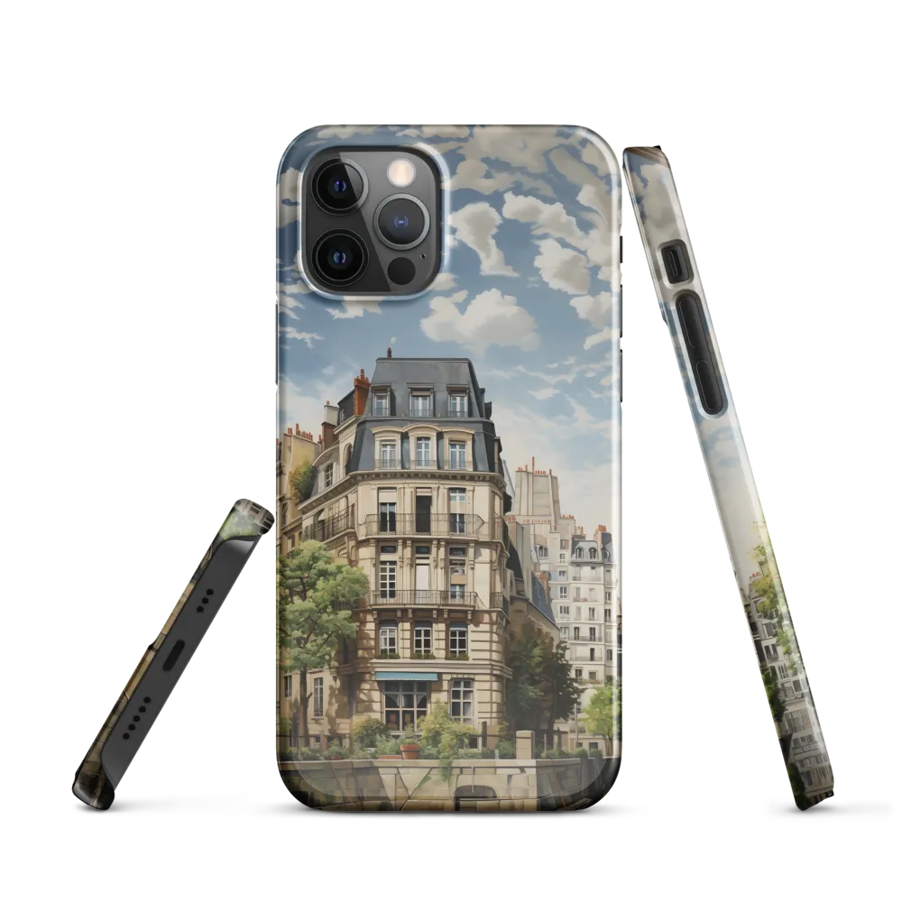 Reflections of Paris