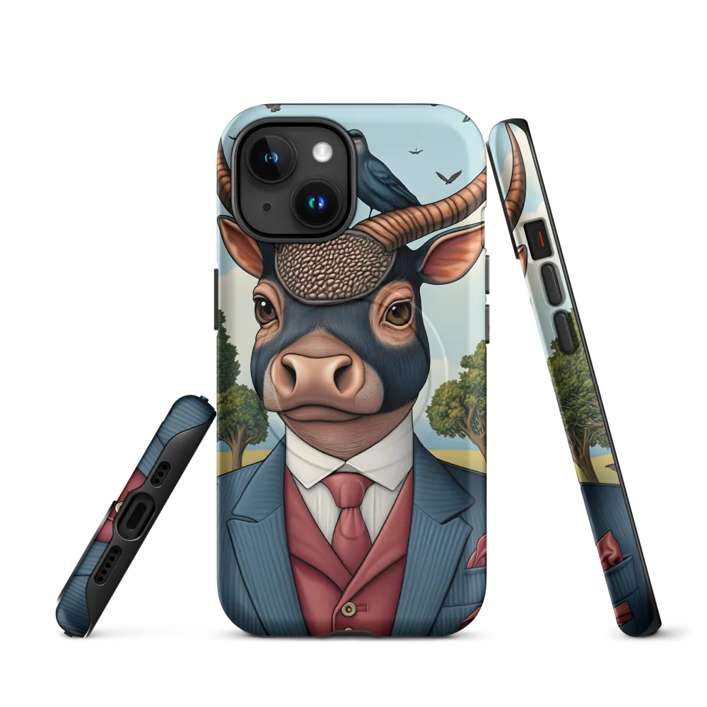 The Bull's Disguise