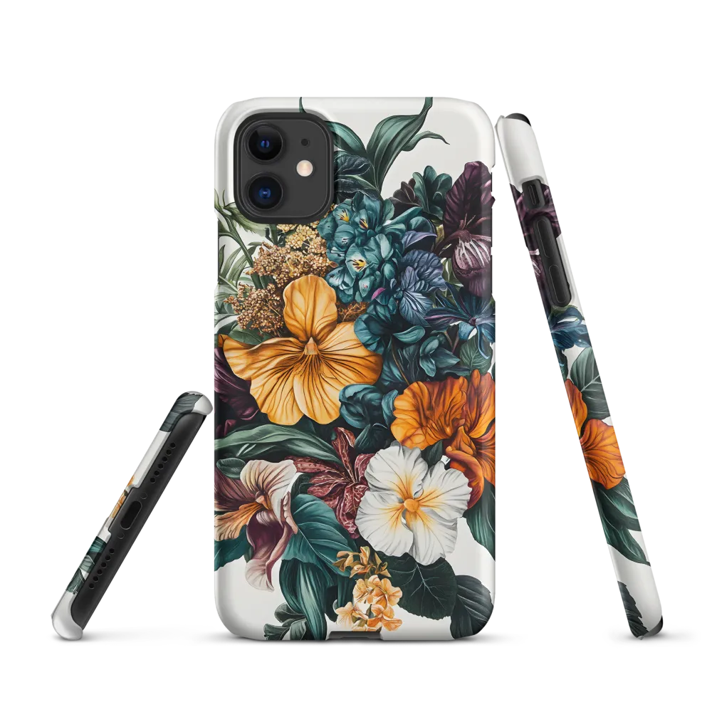 Floral Symphony