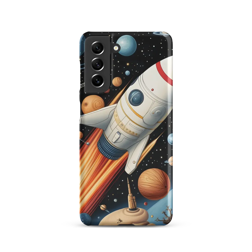 Journey Through the Cosmos