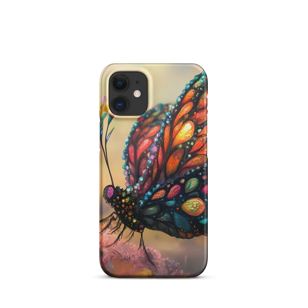 Whispers of a Colorful Dream | Phone Case |  12 Mini | Snap Case | Matte