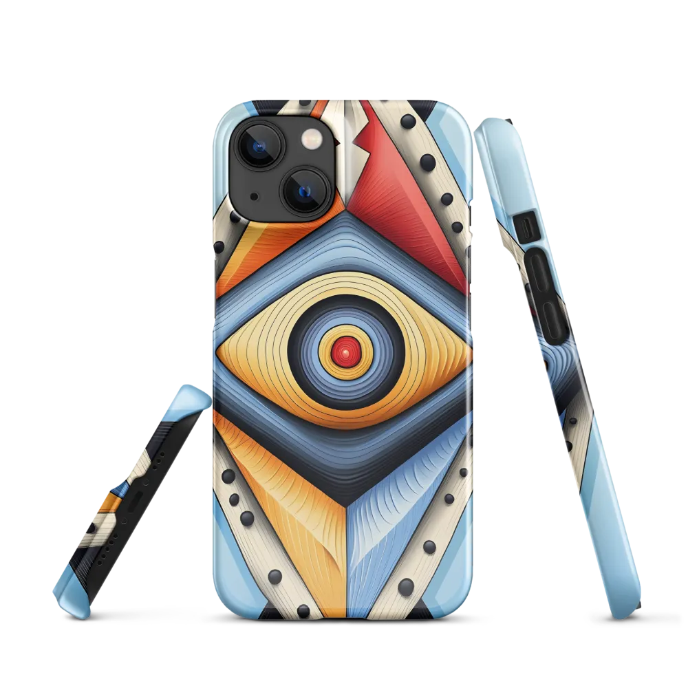 Layered Eye Emblem