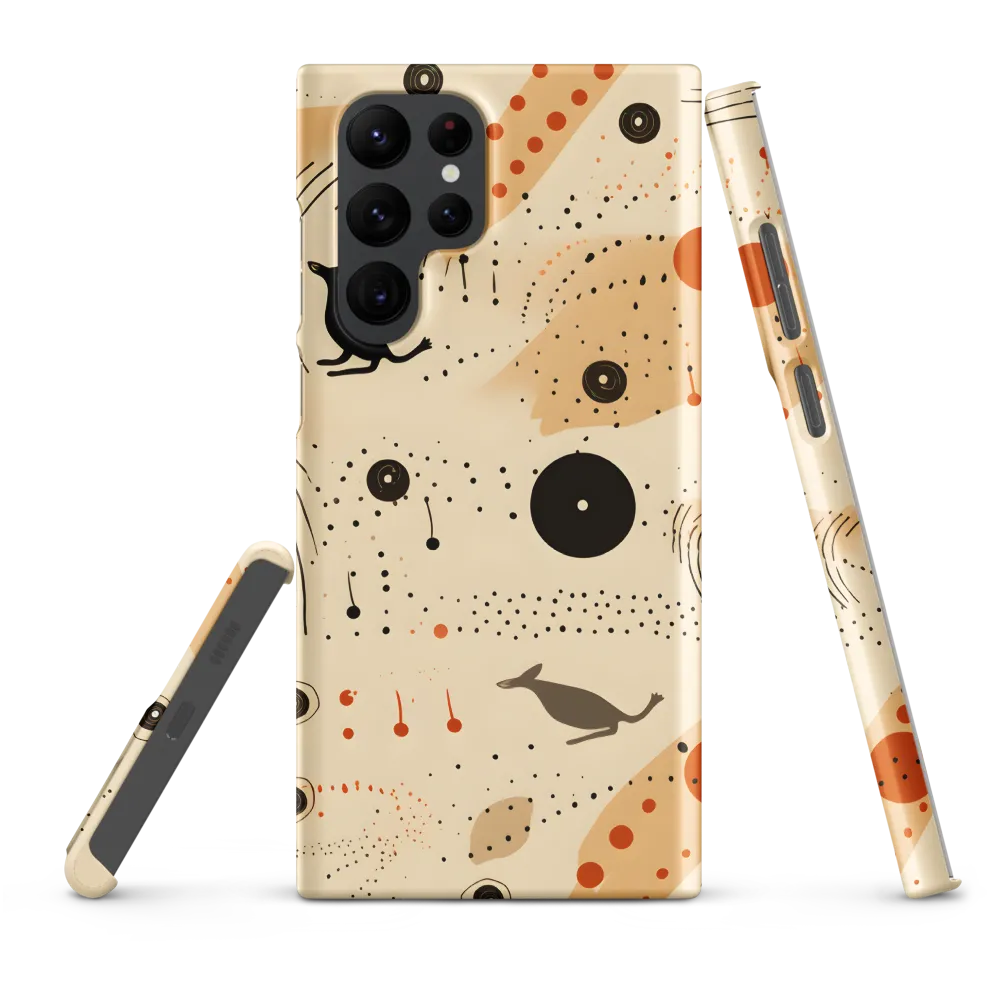 Playful Patterns in Earth Tones
