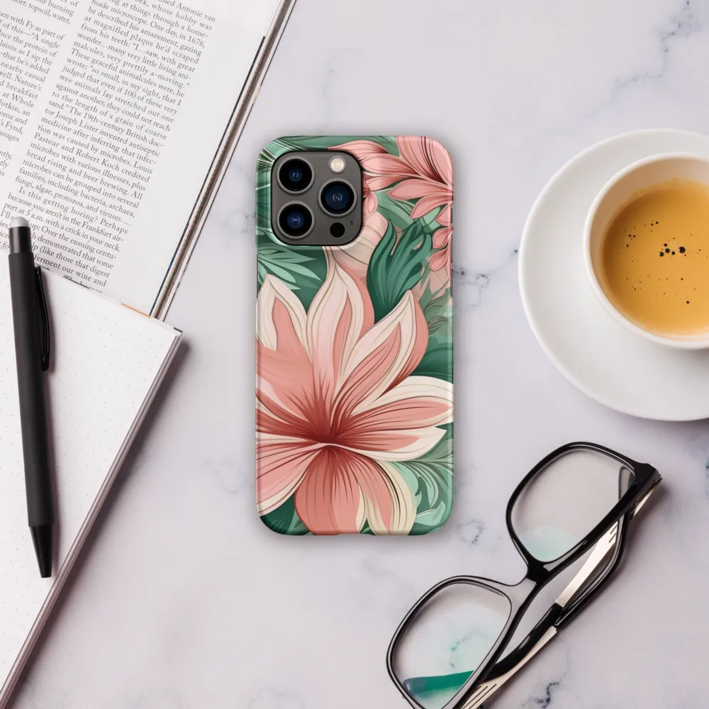 Tropical Blossoms