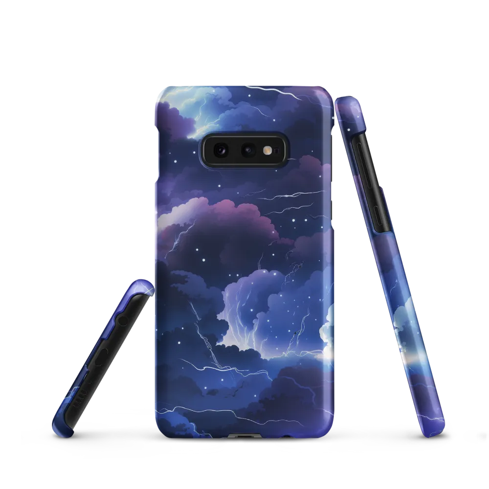 Tempestuous Skies | Phone Case |  S10e | Snap Case | Matte