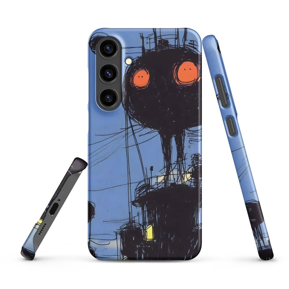Mechanical Giants Beneath the Sky