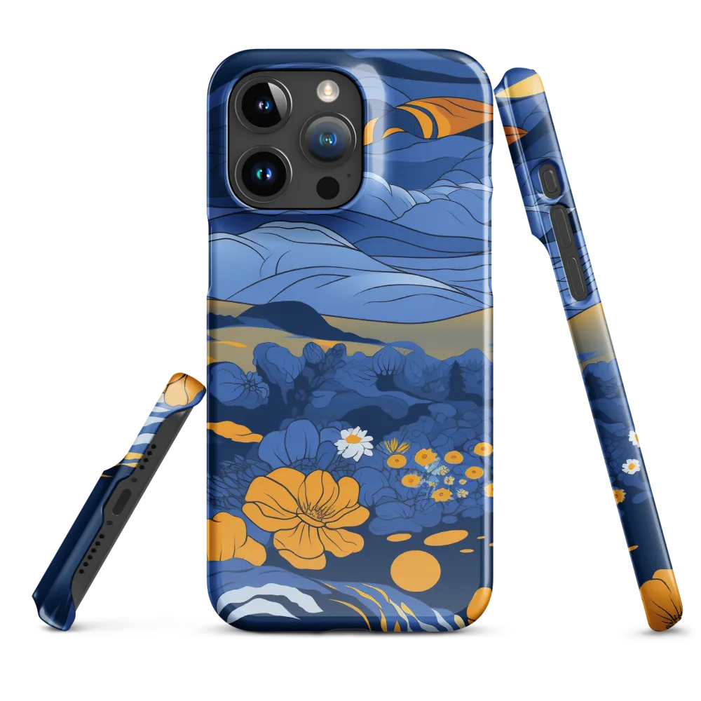 Whispers of Nature | Phone Case |  15 Pro Max | Snap Case | Glossy