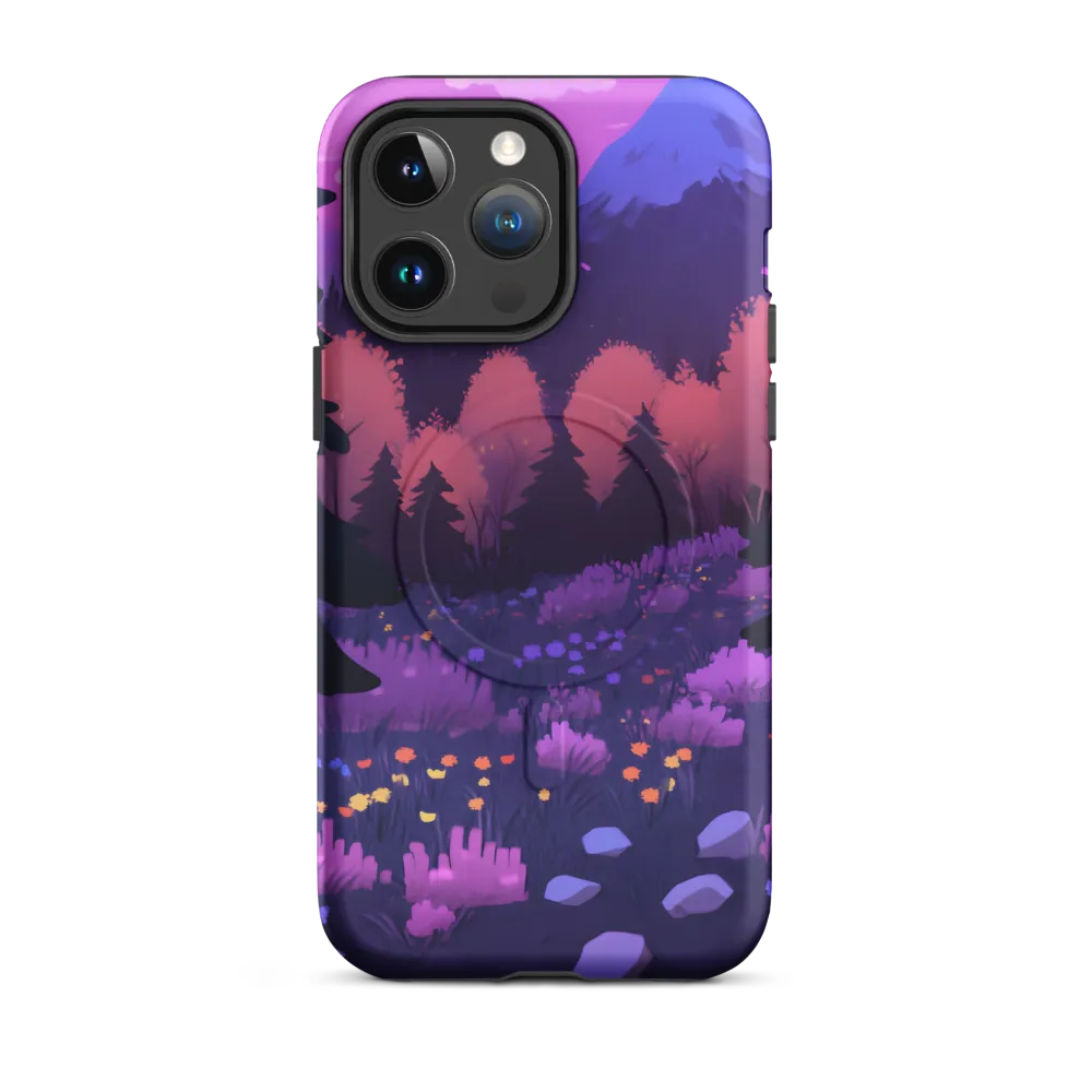 Whispers of a Dreamy Landscape