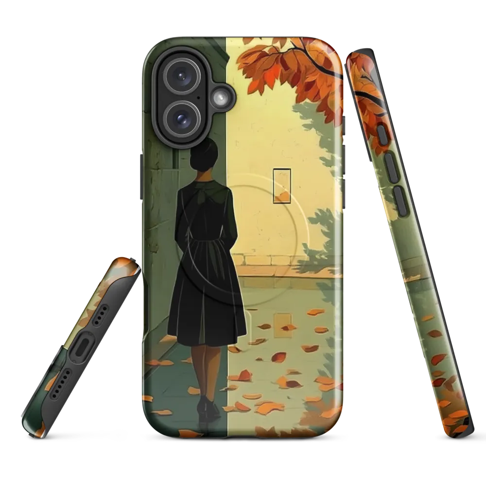 Solitude in Autumn