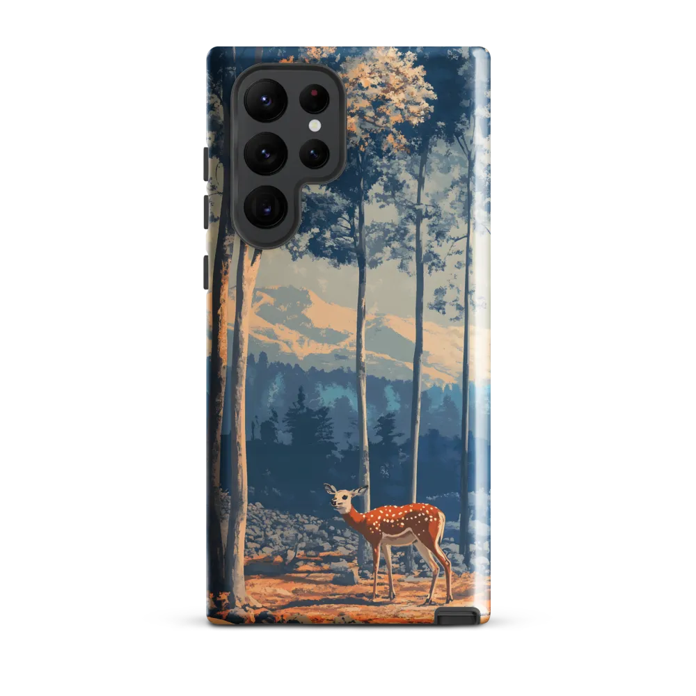 Whispers of the Forest: A Serene Encounter