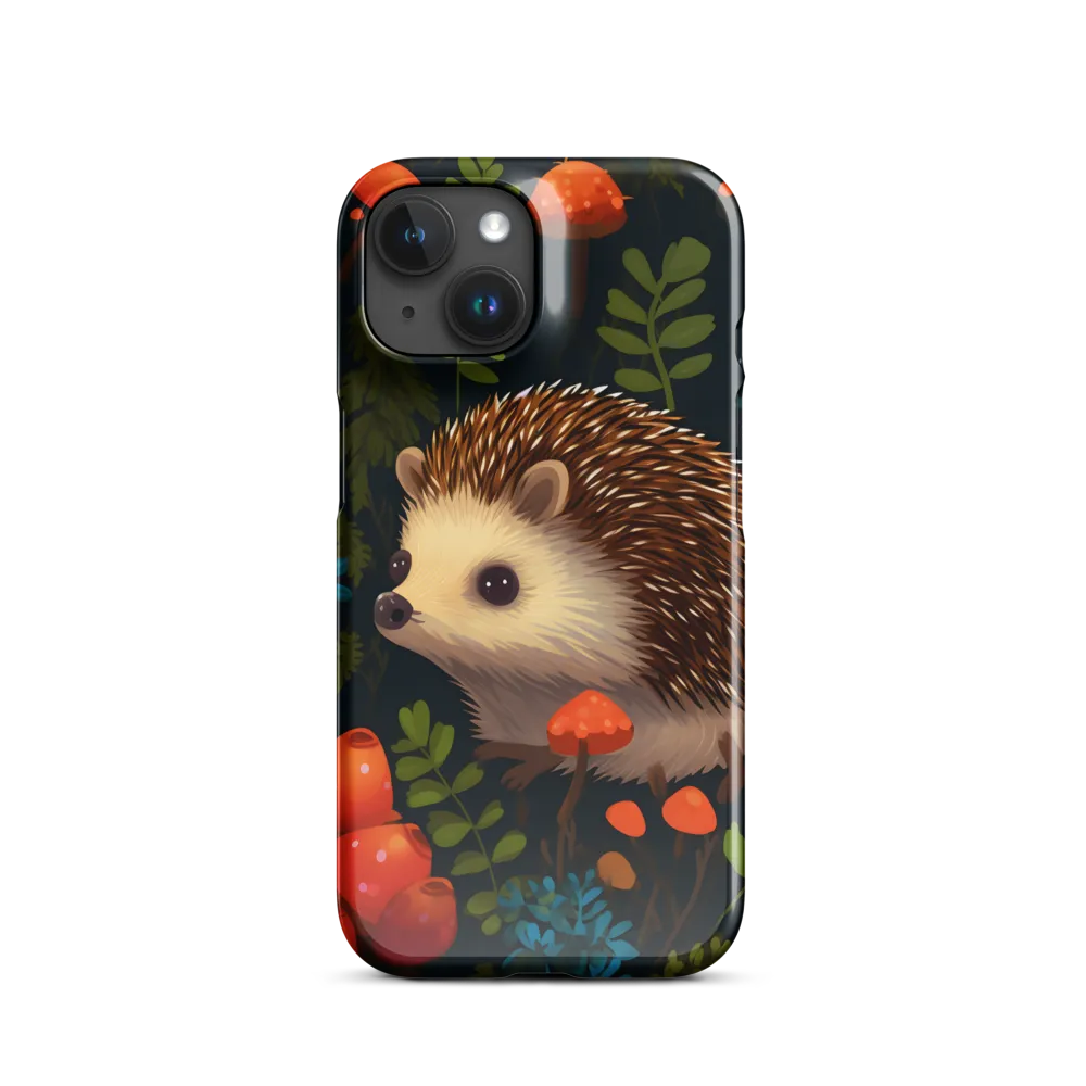 Whimsical Woodland Adventures | Phone Case |  15 | Snap Case | Glossy