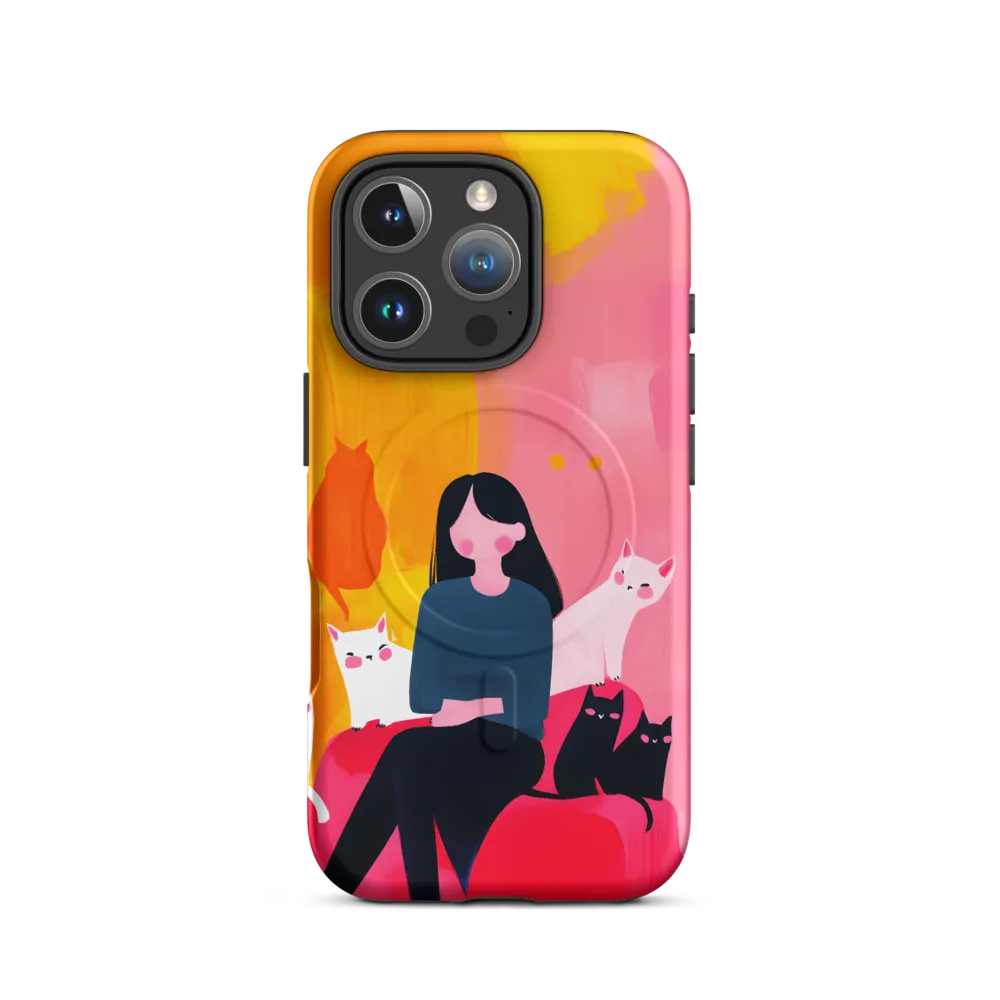 Whimsy in Feline Company