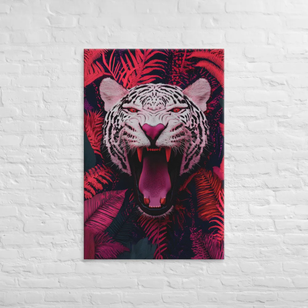 Fierce Majesty | Canvas | 32″×48″