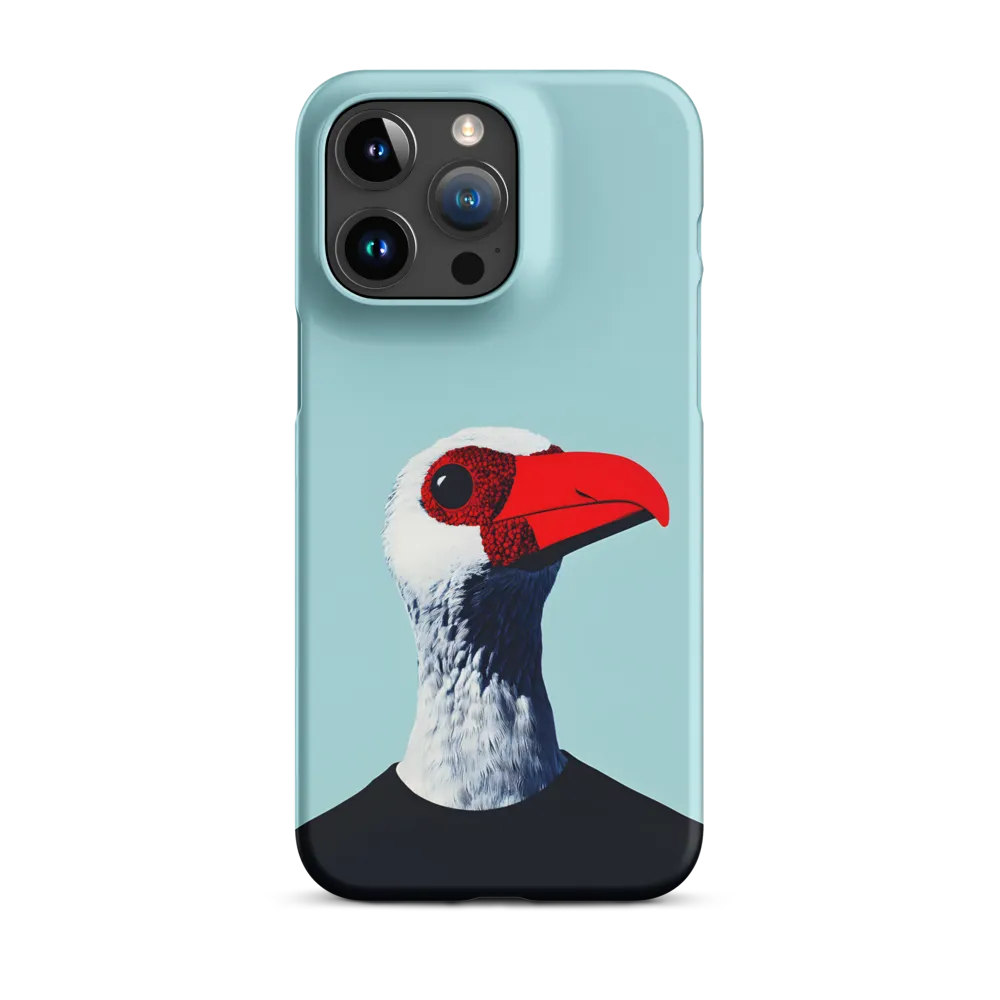 The Surreal Avian Portrait