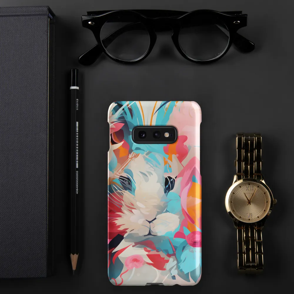 Whimsical Blooming Companions
