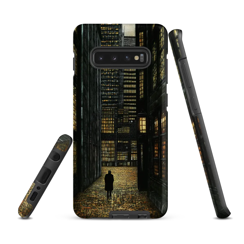Echoes of the Urban Abyss