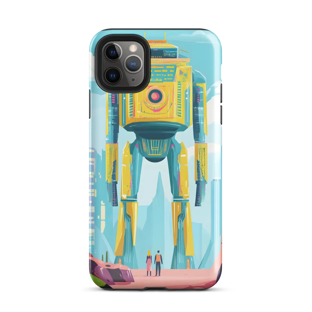 The Awe of Tomorrow | Phone Case |  11 Pro Max | Tough Case | Glossy