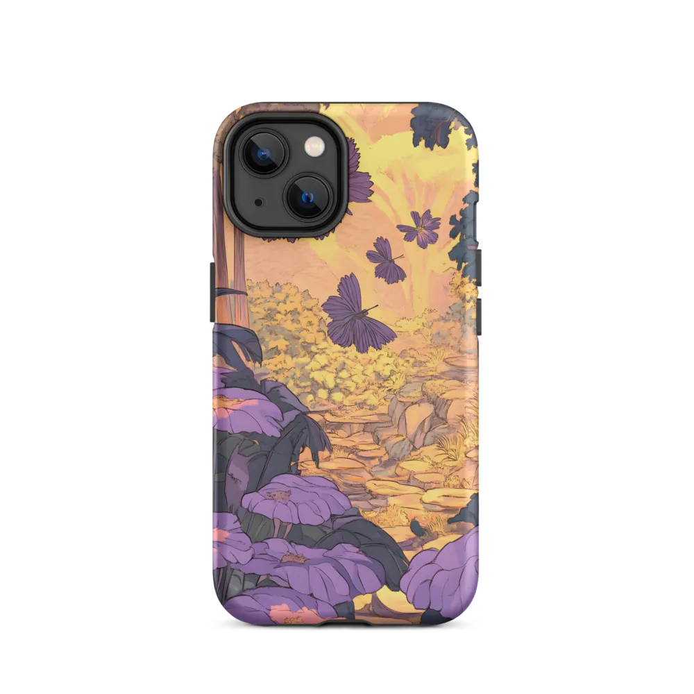 A Serene Dance of Butterflies