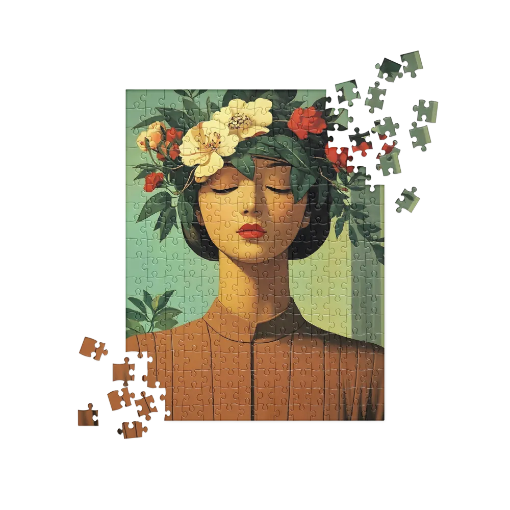 Harmony of Nature | Jigsaw Puzzle | 252 pieces