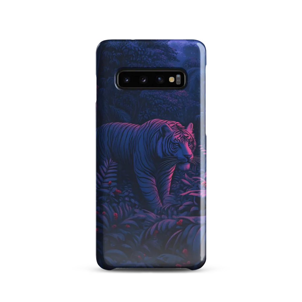 Mystic Prowler: The White Tiger in the Jungle