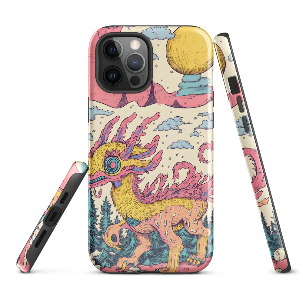 The Whimsical Beast