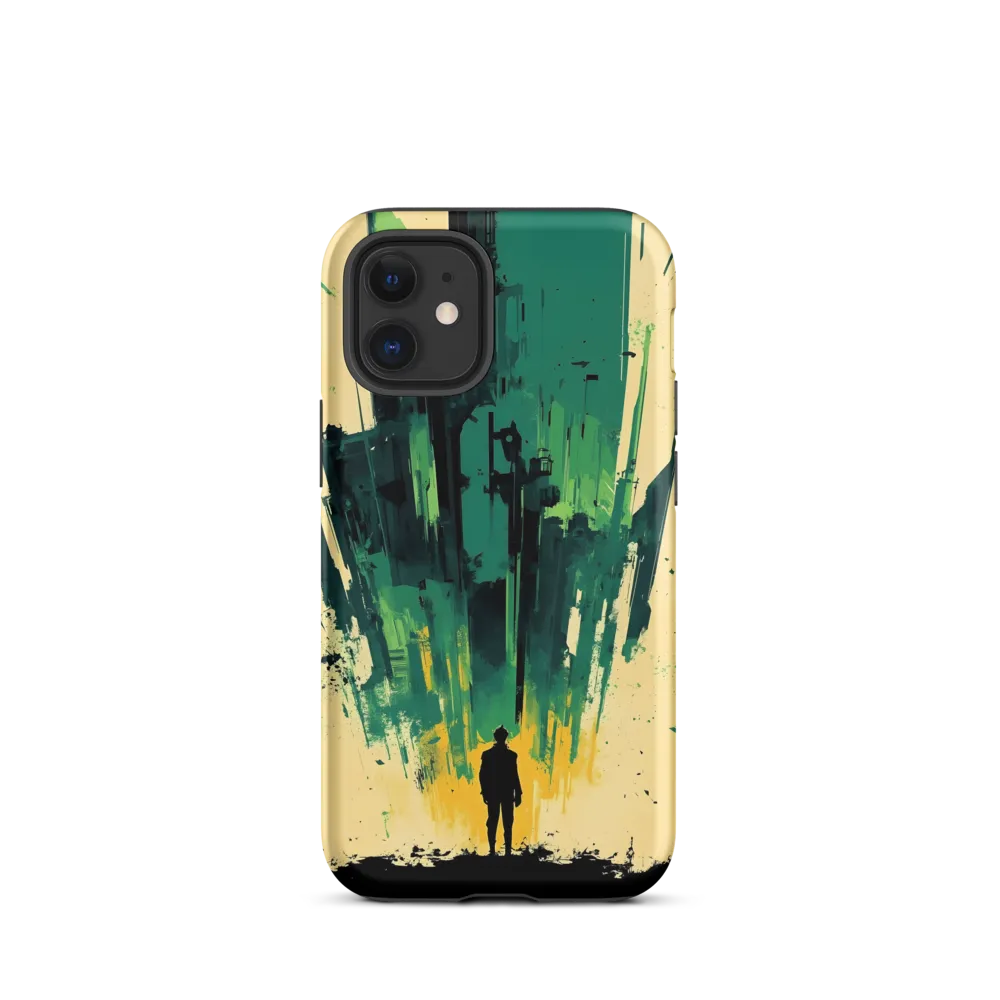 Emergence from the Unknown