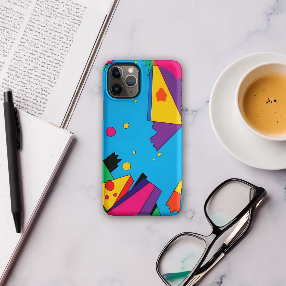 Colorful Geometric Playfulness