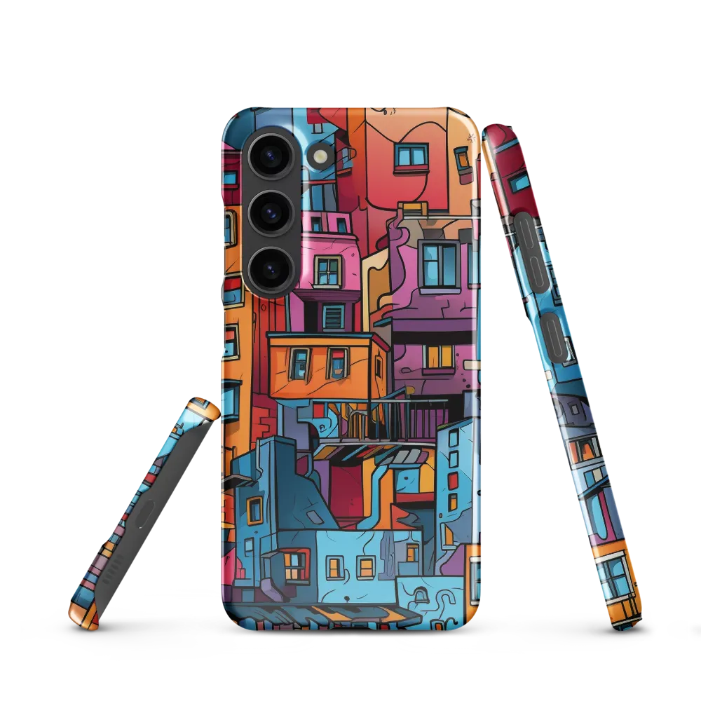 Urban Kaleidoscope