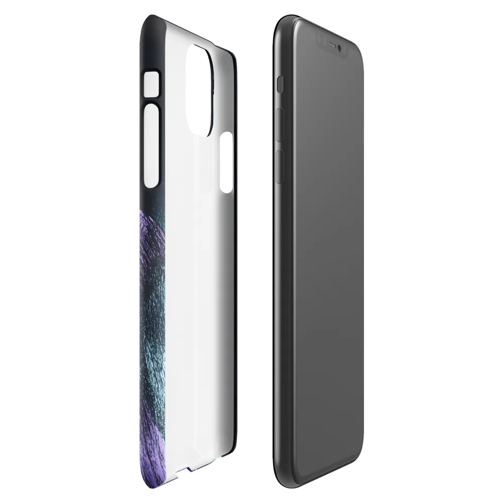 Contemplative Elegance | Phone Case |  11 Pro Max | Snap Case | Glossy