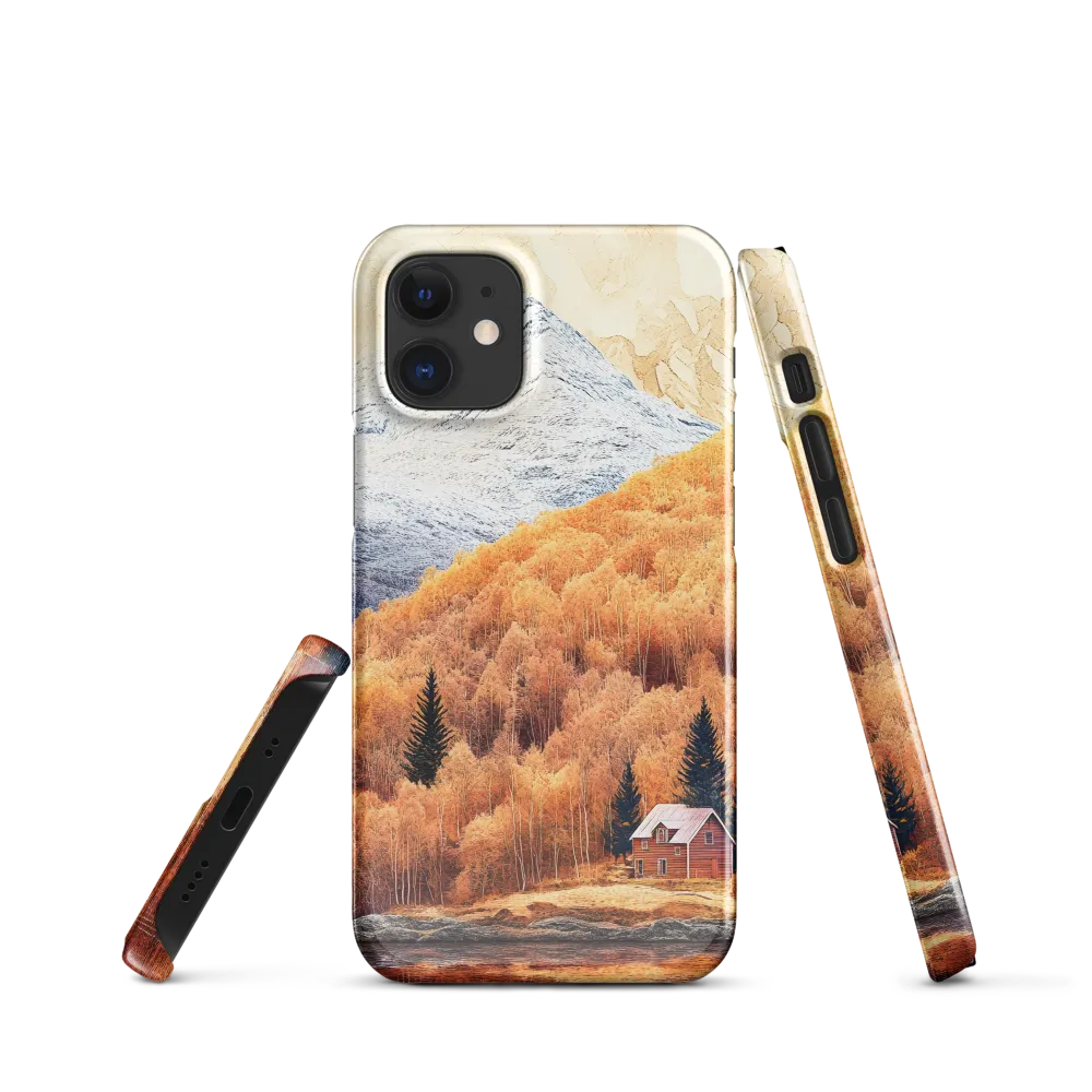 Tranquil Autumn Landscape