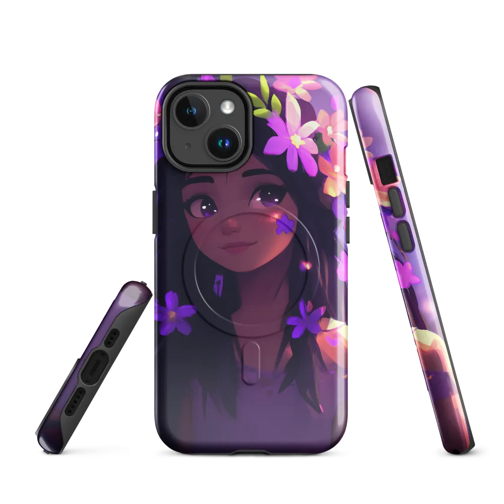 Whispers of Blossoms