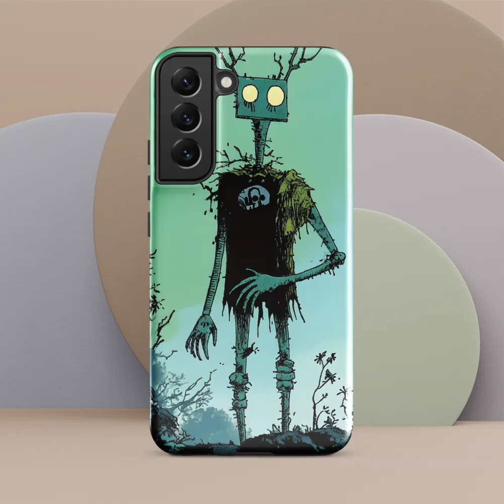 The Techno-Guardian of Nature