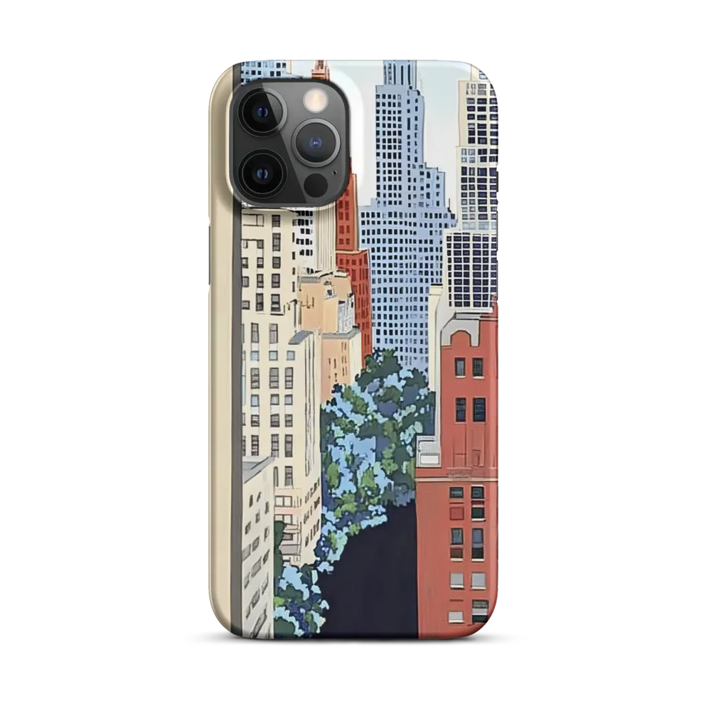 Urban Harmony | Phone Case |  12 Pro Max | Snap Case | Matte