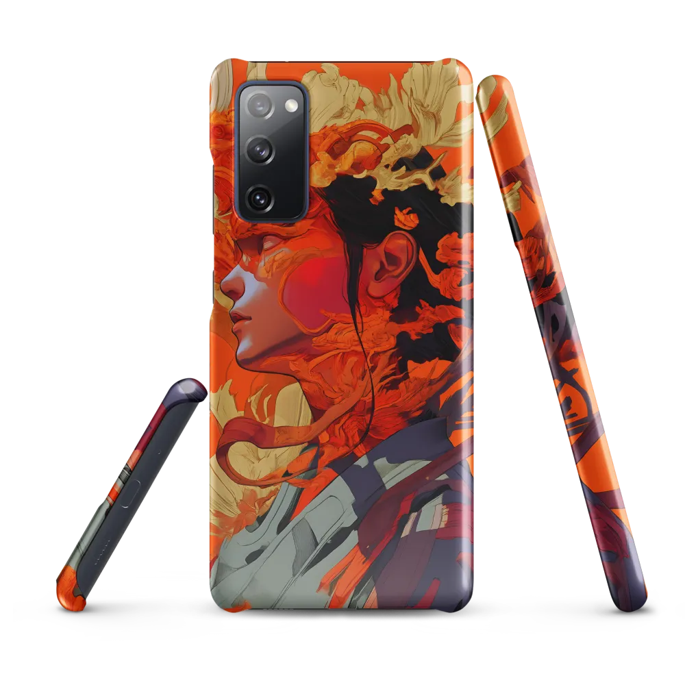 Embrace of Nature | Phone Case |  S20 FE | Snap Case | Glossy
