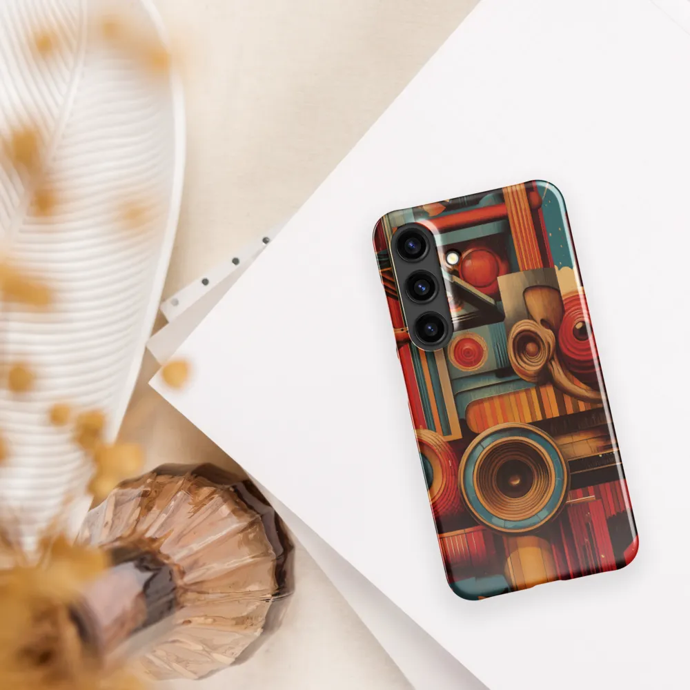 Geometric Symphony