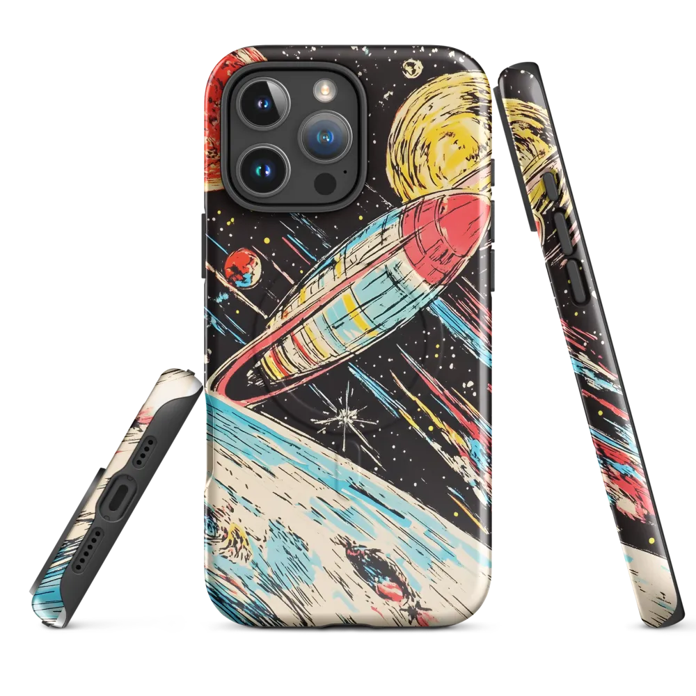 Cosmic Journey