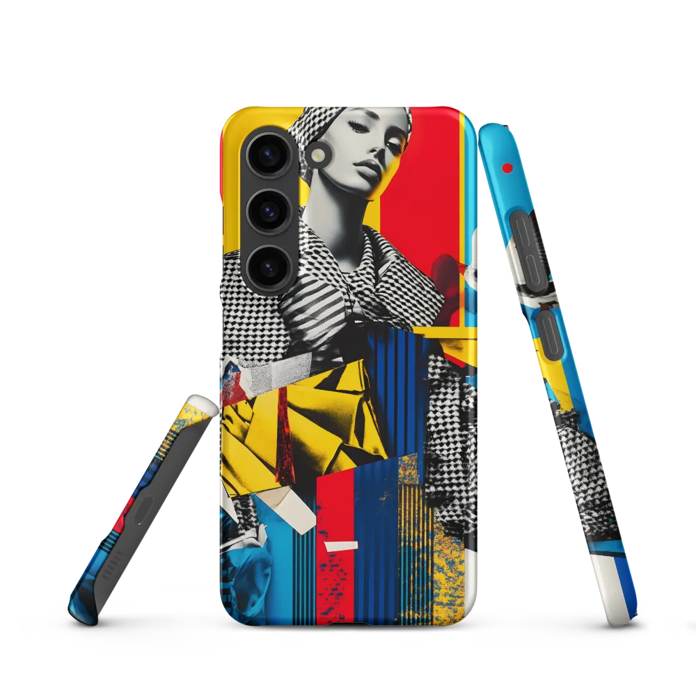 Vibrant Echoes of Fashion