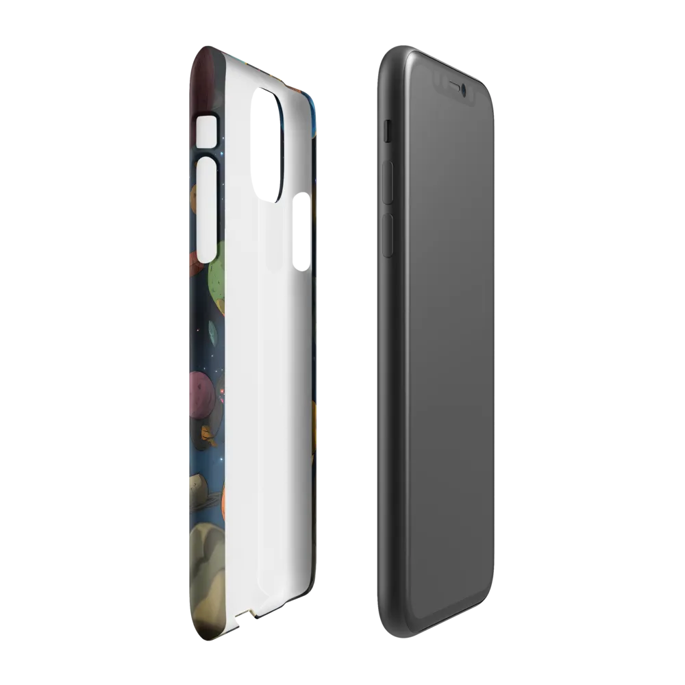 Cosmic Wonder | Phone Case |  11 | Snap Case | Glossy