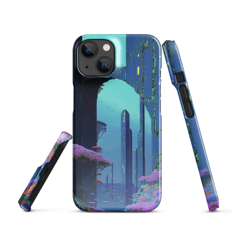 Elysian Urban Dreamscape