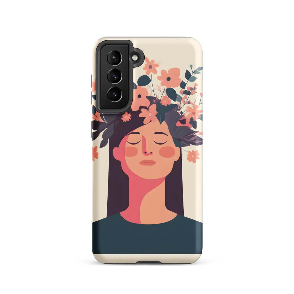 Crown of Quiet Blooms