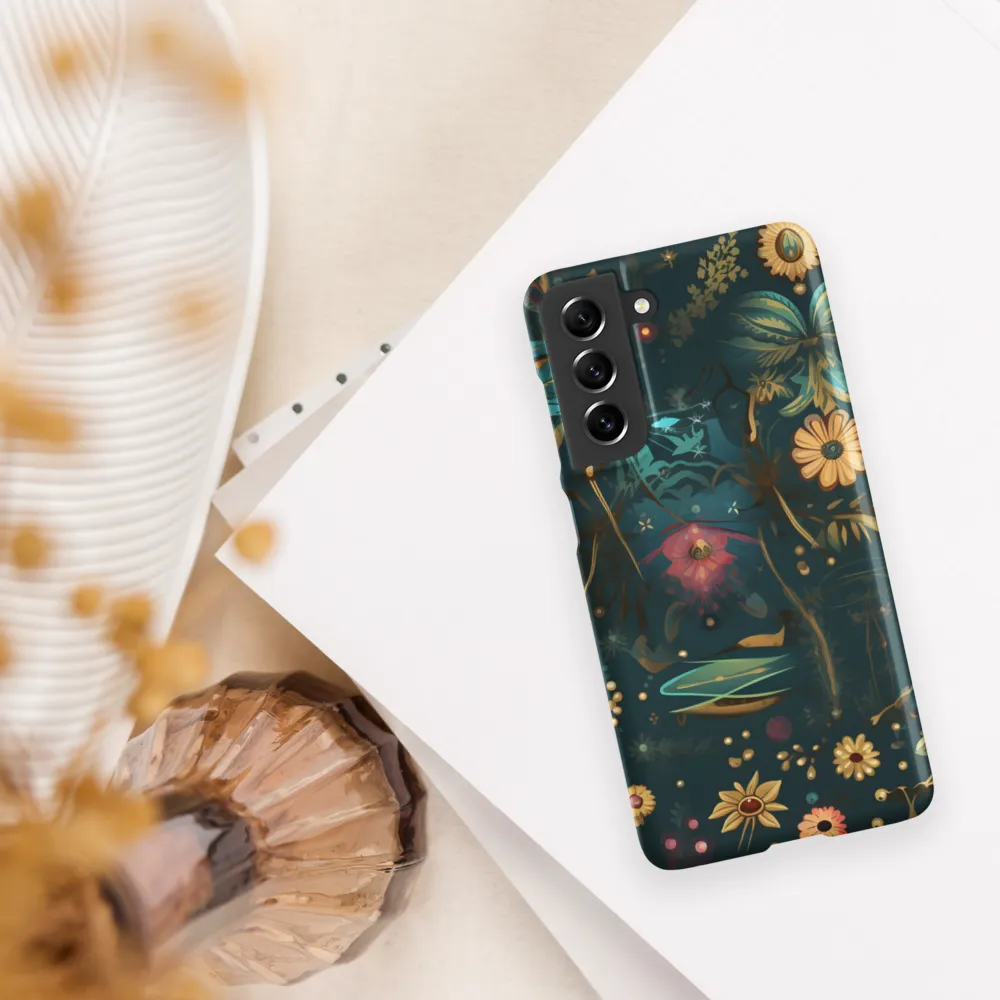 Whimsical Insect Symphony