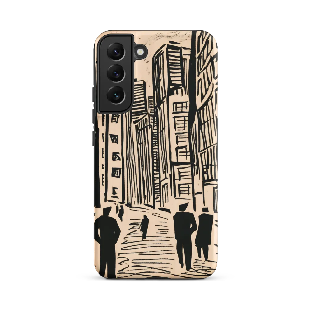 Echoes of Urban Life