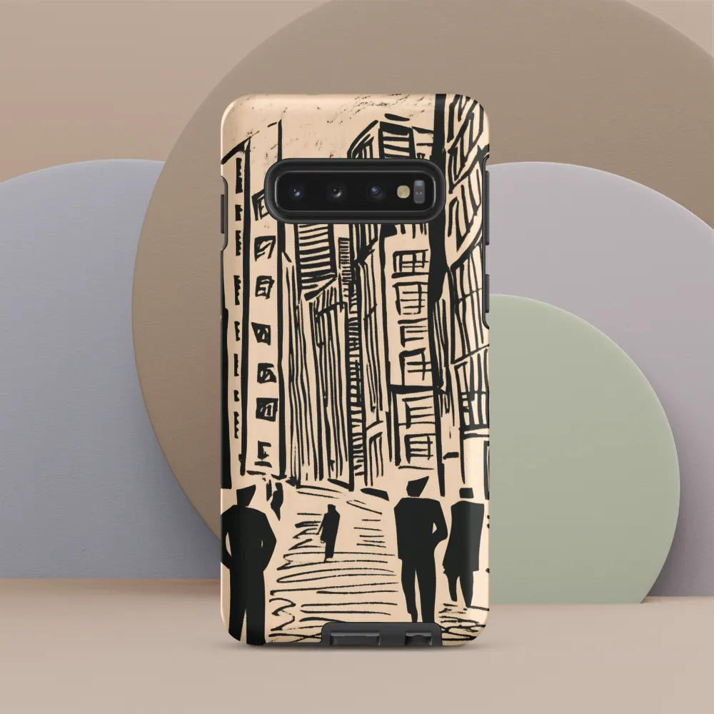 Echoes of Urban Life