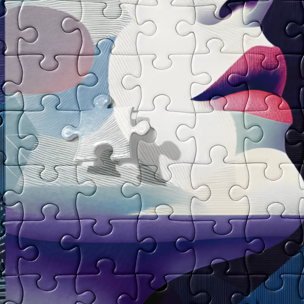 Harmony of Nature and Identity | Jigsaw Puzzle | 252 pieces